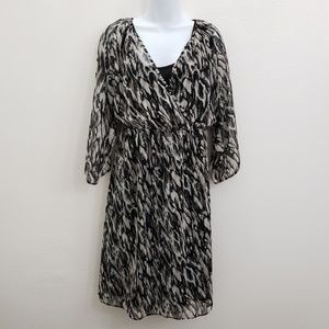Lane Bryant Dress Size 18/20, 1X, 3/4 Sleeves